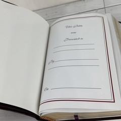 The Jack Van Impe Prophecy Bible-KJV Special Limited Edition Leather Bible