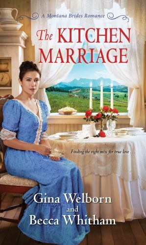 Kitchen Marriage by Gina Welborn and Becca Whitham (2018, Mass Market)