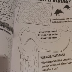 Dinosaur Coloring Book : Giant Dino Coloring Book for Kids Ages 2-4 & Toddlers.