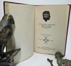 I Dare You! by William H. Danforth 1938 8th Edition Ralston Purina MINT COND