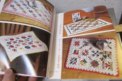Imported from Japan book, Patchwork Quilt #3 book, 130 pages, in Japanese