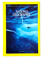 Secret Antarctica, Last Honey Hunter – July 2017 National Geographic Magazine
