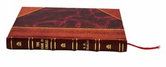 The Book of Jubilees, or, The little Genesis 1917 1917 [Leather Bound]