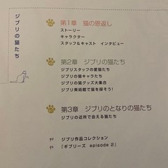 Studio Ghibli Cats Art Book Hayao Miyazaki Collectible Import form Japan