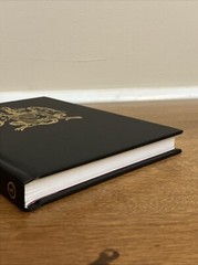 The Authentic Red Dragon with The Black Hen (Translated French 1521) LTD 384/800