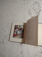 Bible Stories For Little Folk Edna B Rowe 1947 Standard Publishing Company Hardc