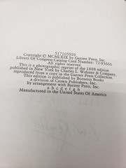 Samuel Clemens Mark twain MARK TWAIN’S LIBRARY OF HUMOR Reprint