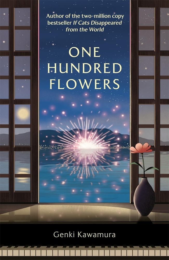 One hundred flowers By Kawamura, Genki Genki Kawamura,