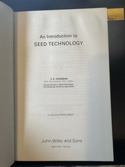 Plant Patent Seed Technology Agricultual Law Reference Library