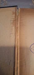 The Bruce, by John Barbour, 1909, Antique 130+ Pages, Purple Cover, Red Writing