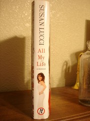 Susan Lucci – All My Life – SIGNED 1st Edition – HC/DJ
