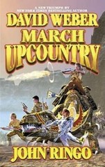 March Upcountry (March Upcountry (Paperback)) – Mass Market Paperback – GOOD