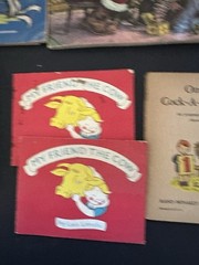 Vintage Children’s Books Lot Of 10 1944-1975 One Is Missing Hard Cover