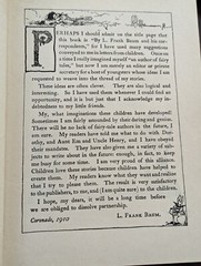 The Emerald City of Oz – 5th Edition – 1940 printing?
