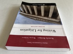 Writing for Litigation (Aspen Casebook Series) by Bridges