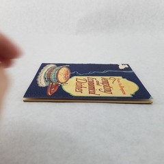 American Beauty Macaroni Tempting and Economical Dishes Vintage Cook Booklet