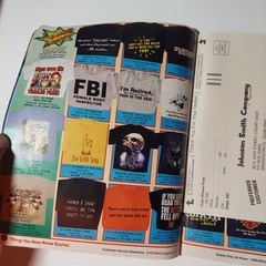 Things You Never Knew Existed Catalog-Horror Pop Culture Mid 2000’s