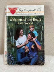 Steeple Hill Love Inspired Series Lot 4 Paperback Books
