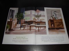 GRANDIN ROAD Furniture & Home Decor CATALOG Early Spring 2026 – 56 Pages
