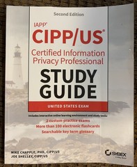 Sybex Study Guide Ser.: IAPP CIPP / US Certified Information Privacy…