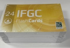IFGC 2024 Flash Cards By ICC