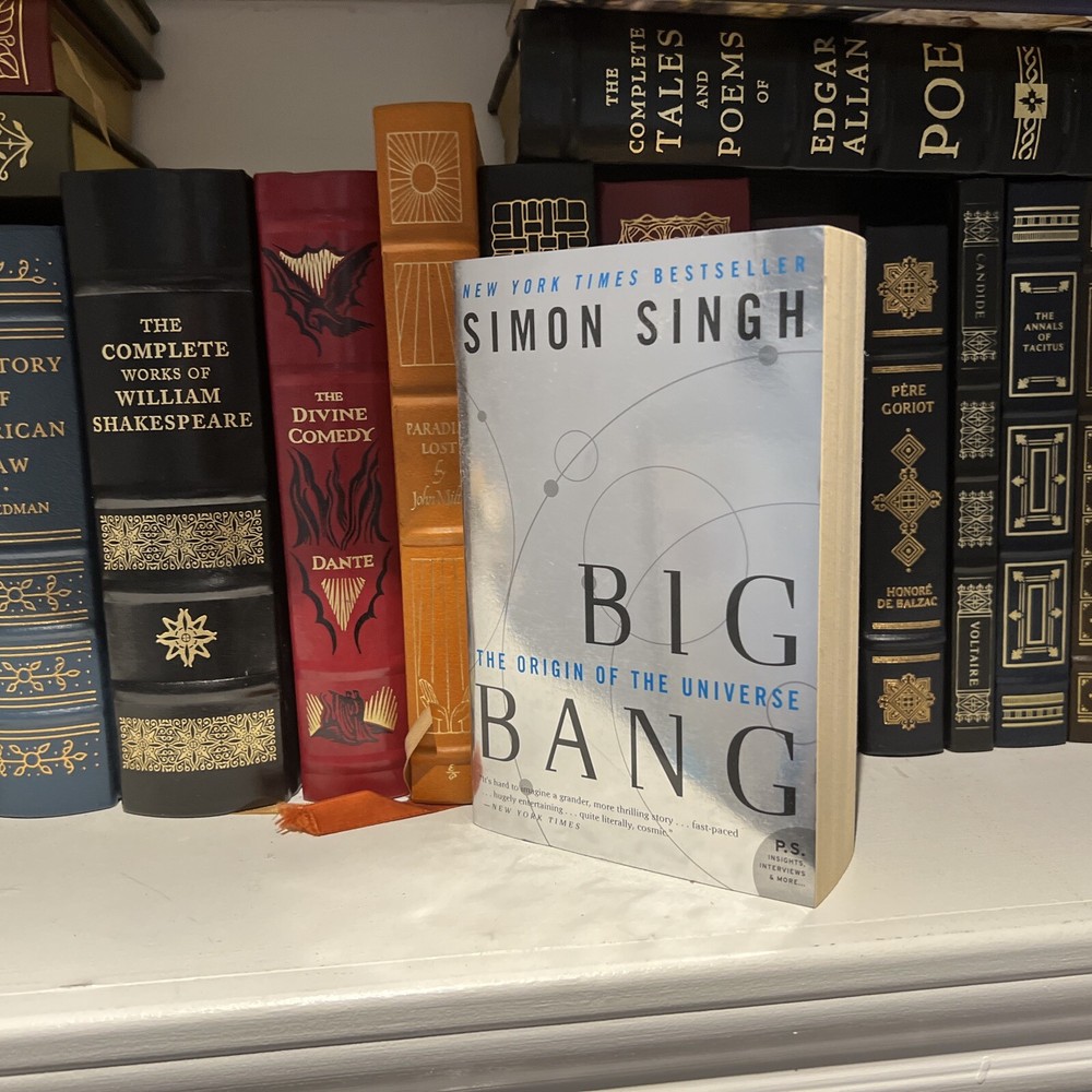 P. S. Ser.: Big Bang : The Origin of the Universe by Simon Singh (2005, Trade…