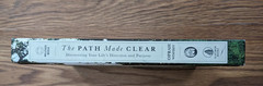 SIGNED by Oprah – Path Made Clear: Discovering Your Life’s Direction and Purpose