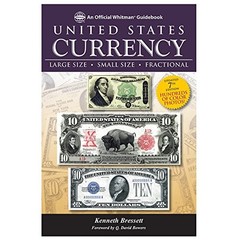 GUIDE BOOK OF UNITED STATES CURRENCY, 7TH EDITION By Kenneth Bressett EXCELLENT