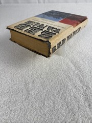 SIGNED 1965 Zeb Vance: Champion Personal Freedom, NC Civil War Governor HC/DJ