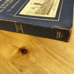 The OFFICIAL HORSE SHOW BLUE BOOK 1934 – The Equine Hall of Fame Equestrian 28th