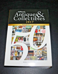 Warman’s Ser.: Warmans Antiques Collectibles 2017-O/P by N. Fleisher (2016,…