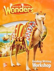 Reading Wonders Reading/Writing Wkshop Grade 3 Hardcover – Paperback – VERY GOOD