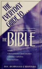 Guide to the Bible by Carol Smith (Hardcover)