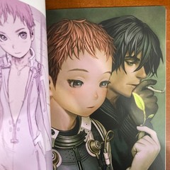 day by day Range Murata PASTA’S ESTAB Art Book Illustration