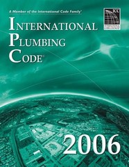 International Plumbing Code 2006 Perfect