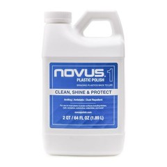 7050 | Plastic Clean & Shine #1 | 64 Ounce Bottle