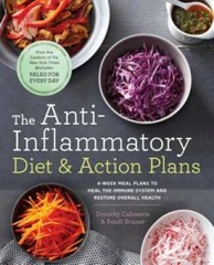 The Anti-Inflammatory Diet & Action Plans: 4-Week Meal Plans to Heal – VERY GOOD
