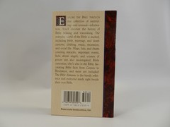 Bible Reference Library 3 Volume Box Set Paperback Christianity Religion