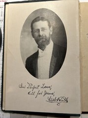 Bible Readings on the Second Blessing – C. W. Ruth – 1905 – 190 pages – Vintage