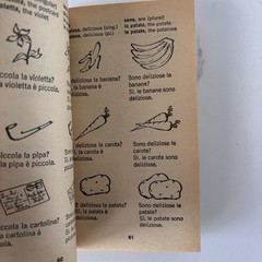 See It and Say It in Italian – Madrigal & Salvadori 1961 Signet PB