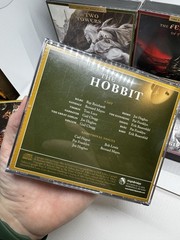 The Lord of the Rings & The Hobbit Audiobook 13 Compact Disc Box Set Audio CD
