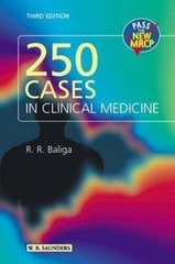 250 Short Cases in Clinical Medicine – Paperback – VERY GOOD