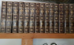 The Encyclopedia Americana Vol. 1-30-1960 Edition choose from 32 volumes. $18 Ea
