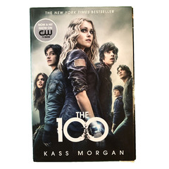 The 100 BOXED SET of 3 BOOKS by Kass Morgan, The 100, Day 21 & Homecoming