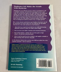 The Dyslexic Scholar : Helping Your Child Achieve Academic Success by…