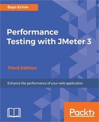Performance Testing with JMeter 3 (Paperback or Softback)