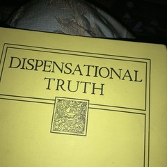 1920 Dispensational Truth or God’s Plan and Purpose in the Ages Clarence Larkin