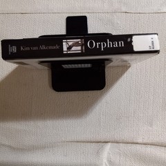 Orphan #8 by Kim Van Alkemade (2016, Large Print Hardcover)