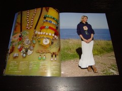 JES MAHARRY Women’s Jewelry & Fashion CATALOG Summer 2026 – 36 Pages