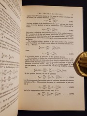 General Relativity and Cosmology by G.C. McVittie – Volume 4 – 1962 Hardcover